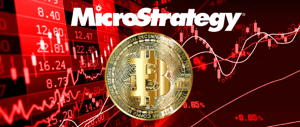 MicroStrategy mua Bitcoin