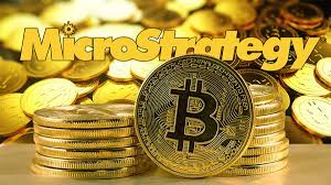 MicroStrategy mua Bitcoin