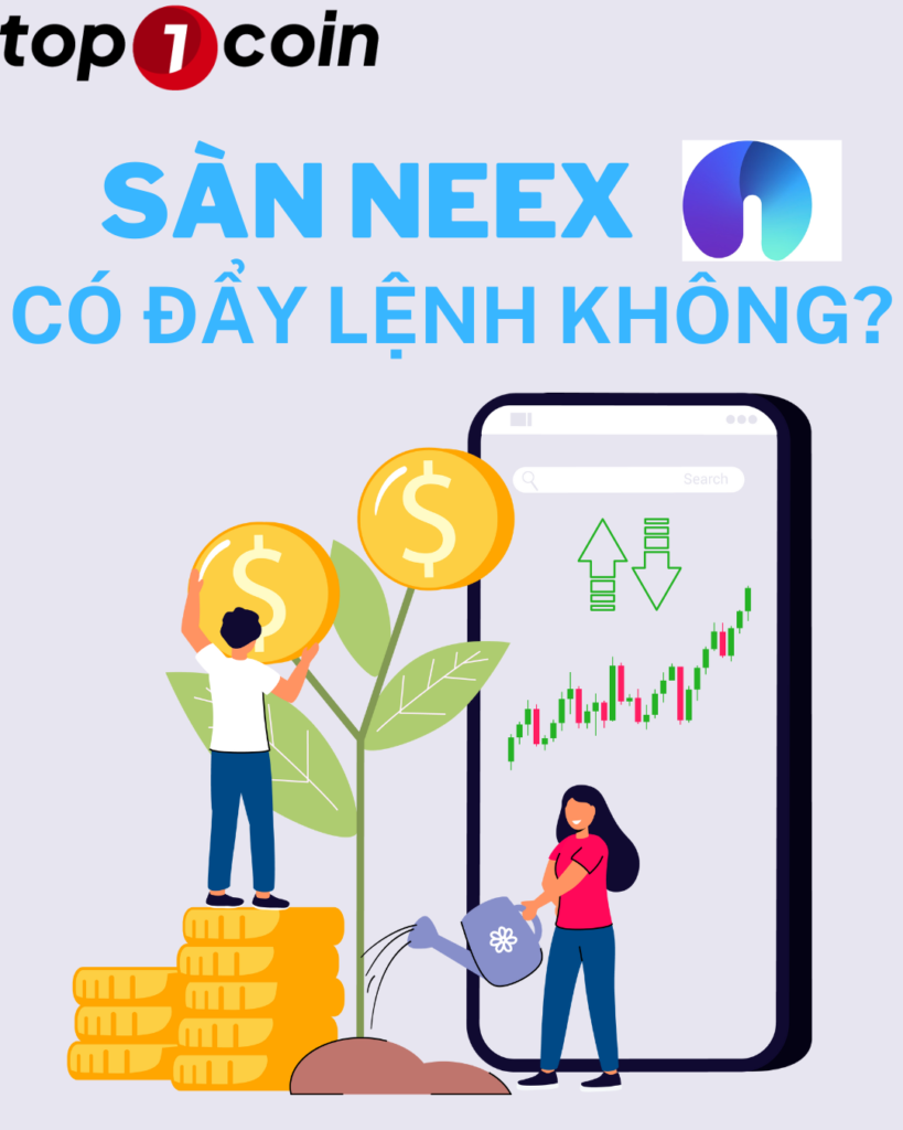 Sàn Neex có đẩy lệnh không?