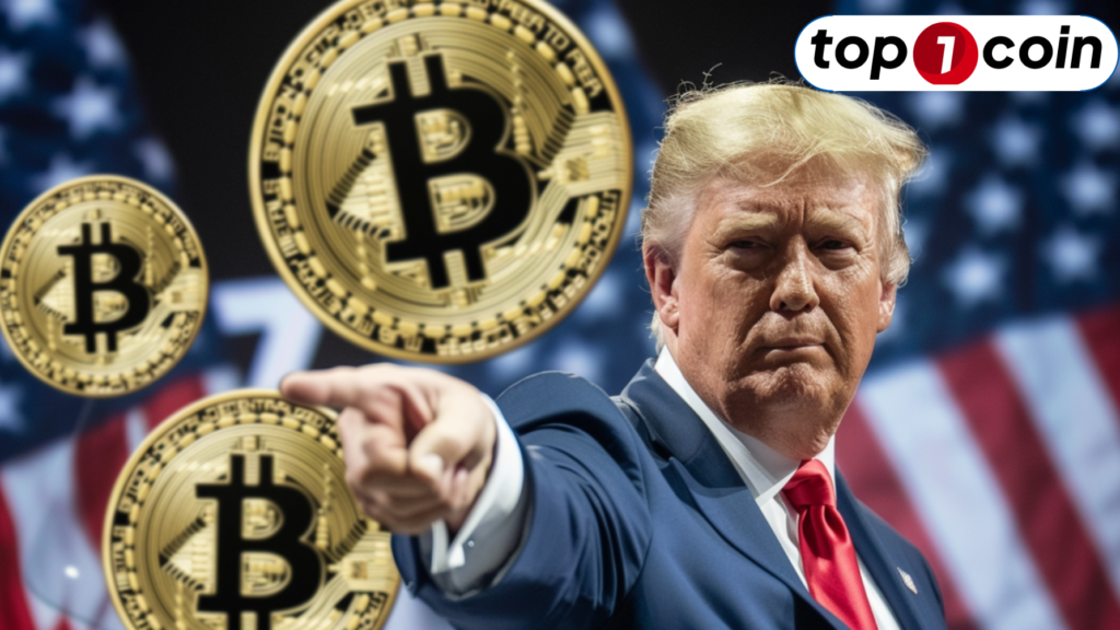 Tại sao Trump quan tâm đến Bitcoin