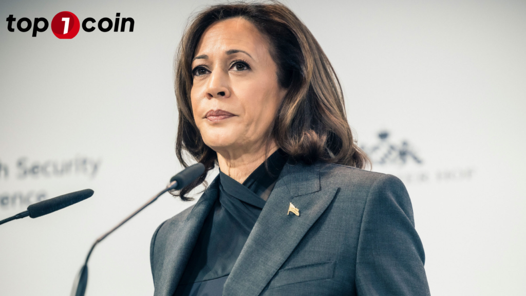 Tại sao Kamala Harris chọn cách giữ im lặng? Kamala Harris không hé lộ chính sách Crypto trước bầu cử