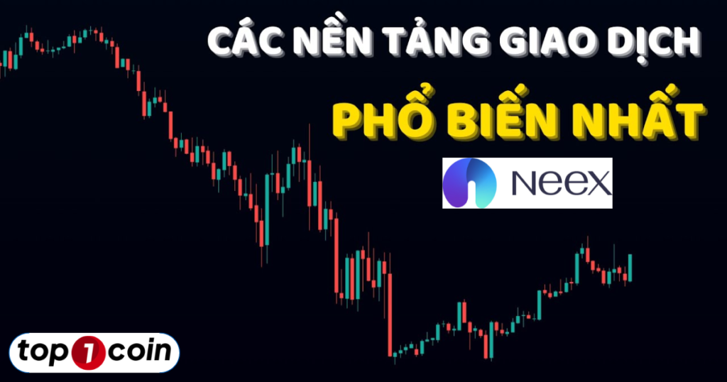 Các nền tảng phổ biến nhất tại Neex