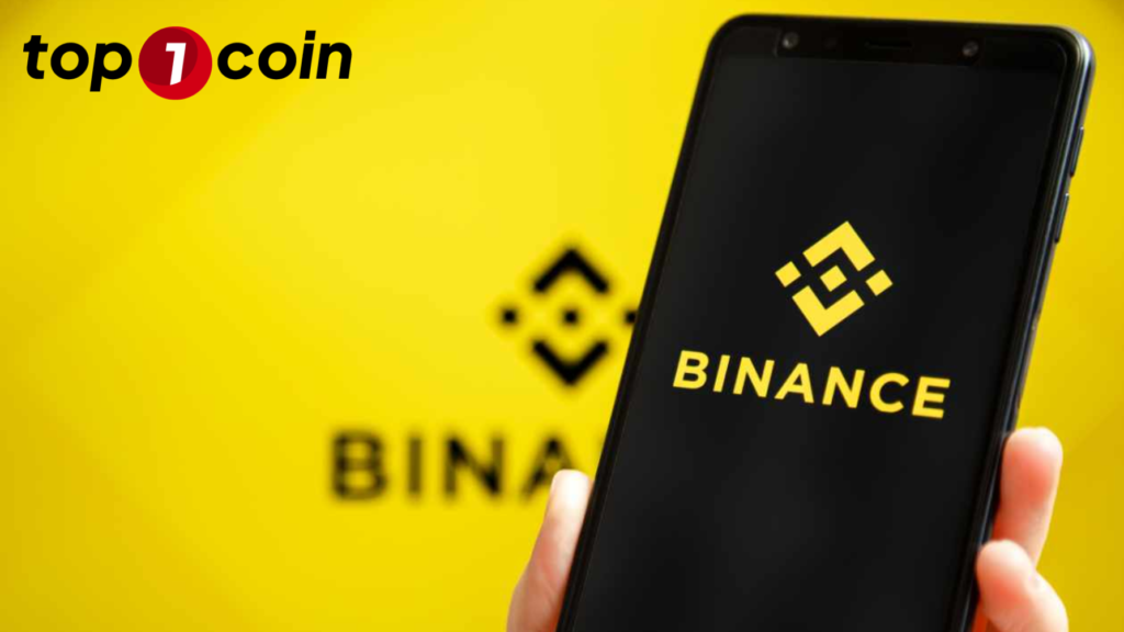  Binance