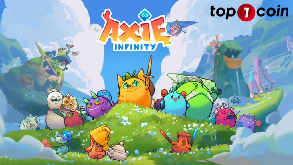 Axie Infinity (AXS)