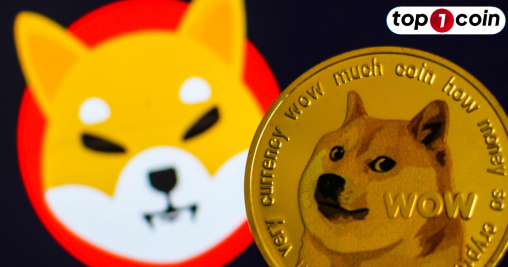 So sánh 2 đồng Shiba coin và Doge coin : Đồng nào tốt hơn để đầu tư