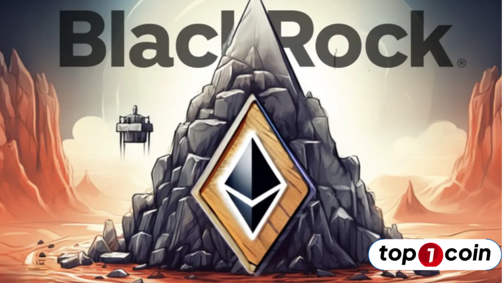 Tại sao BlackRock bán BTC để mua ETH -  Tại sao BlackRock bán BTC để mua ETH? Điều gì đang diễn ra?