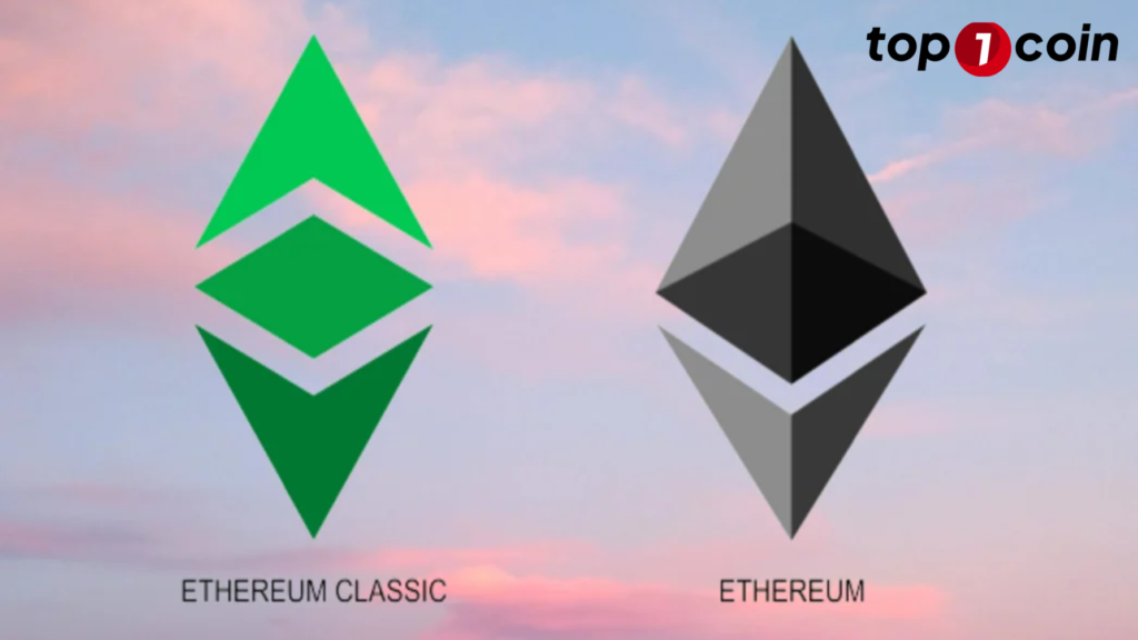 Sự khác biệt giữa Ethereum Classic và Ethereum- Ethereum Classic là gì?