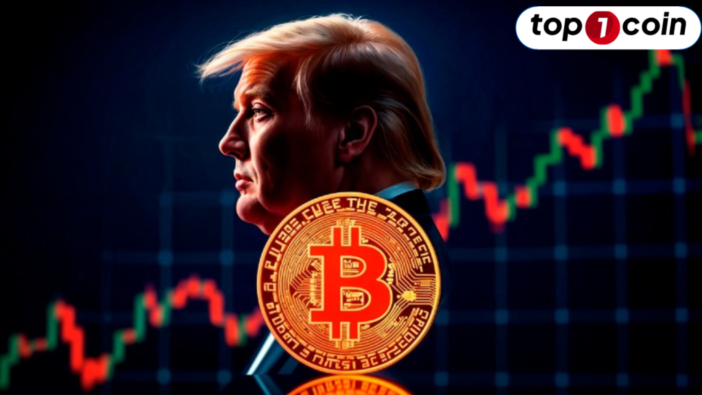 Chiến thắng của Trump: Yếu tố chính trị có tác động mạnh đến Bitcoin- Liệu chiến thắng của Trump có thể đẩy giá Bitcoin đi lên không?