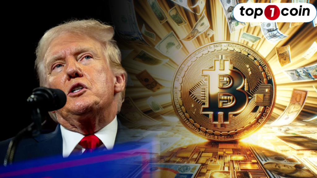 Chiến lược kinh tế của Trump và tác động lên Bitcoin