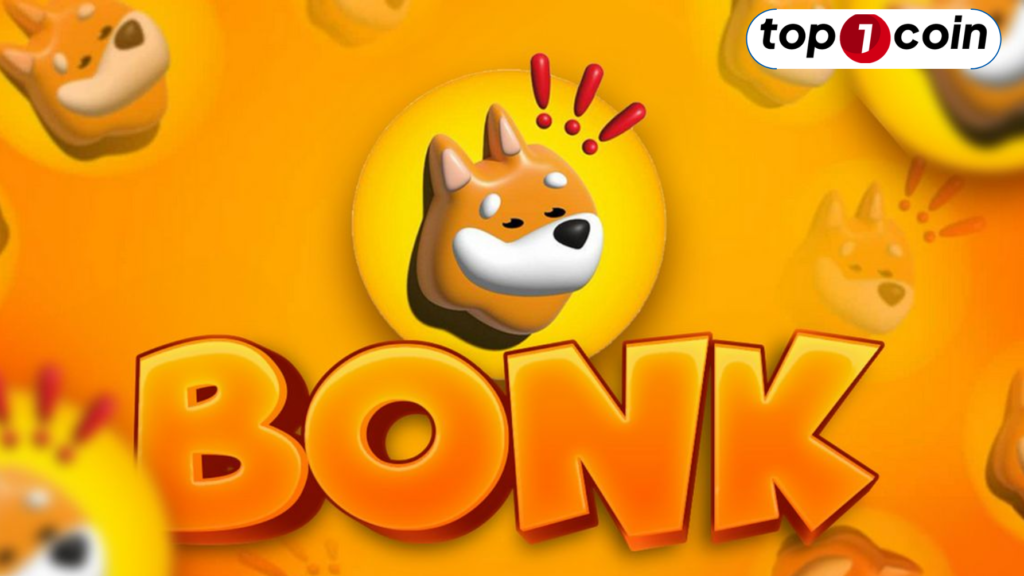 Bonk xuất hiện từ đâu? Bonk là gì? Thông tin chi tiết về đồng Bonk