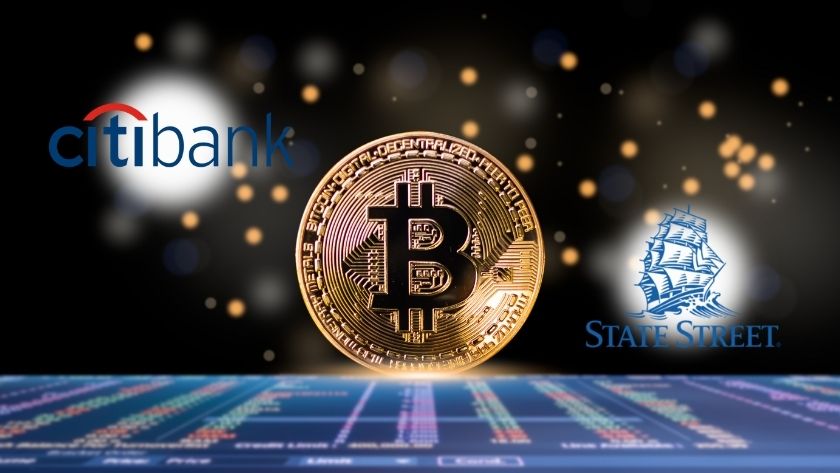 Citi và State Street gia nhập lĩnh vực lưu ký crypto đầy tiềm năng