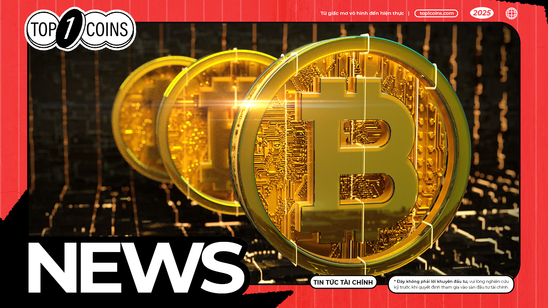 Bitcoin phá vỡ ngưỡng kháng cự, hướng tới mốc 90.000 – 92.000 USD