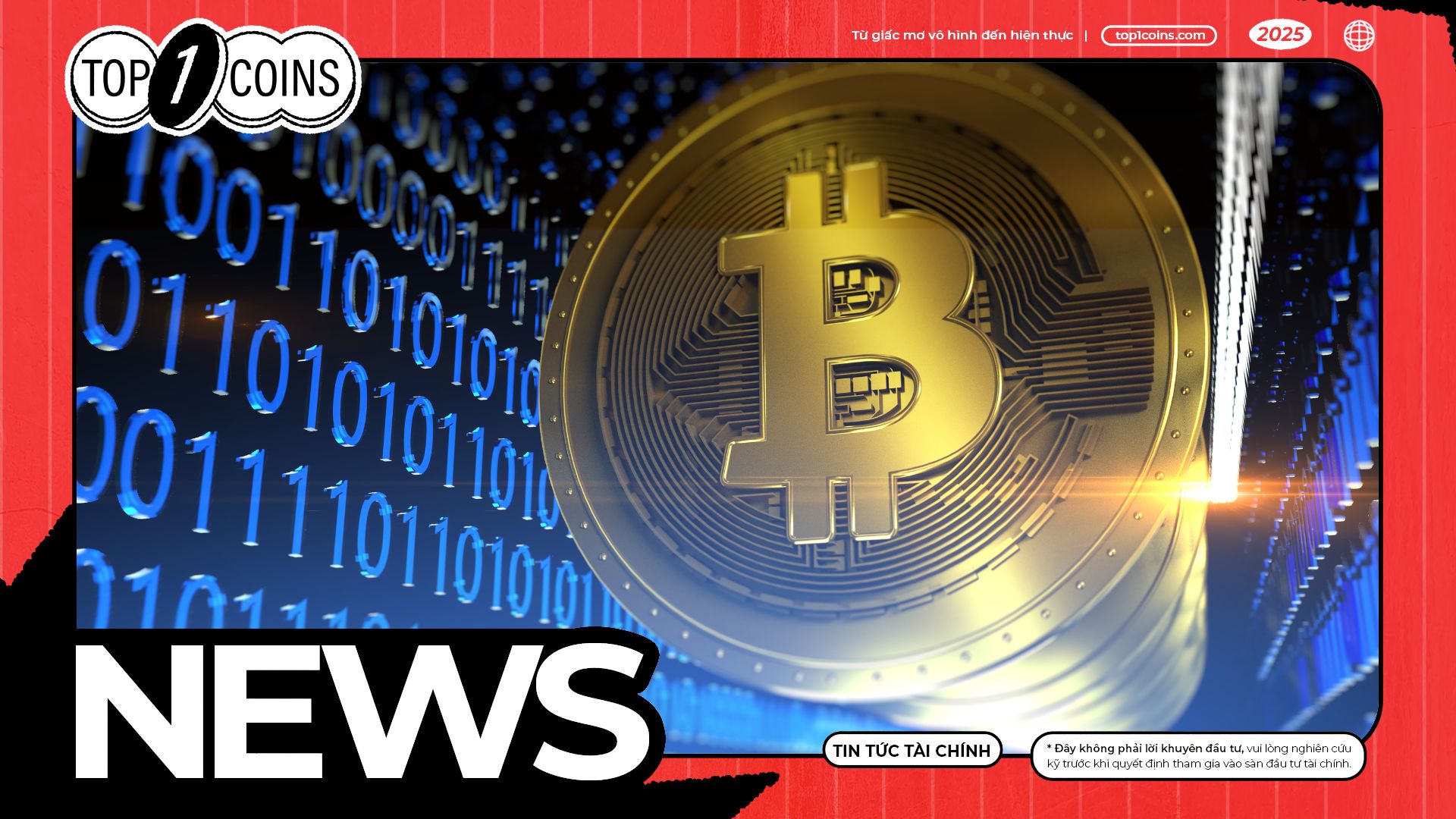 Bitcoin rơi tự do rồi bật tăng – Tin giả từ Nhà Trắng làm rung chuyển thị trường?