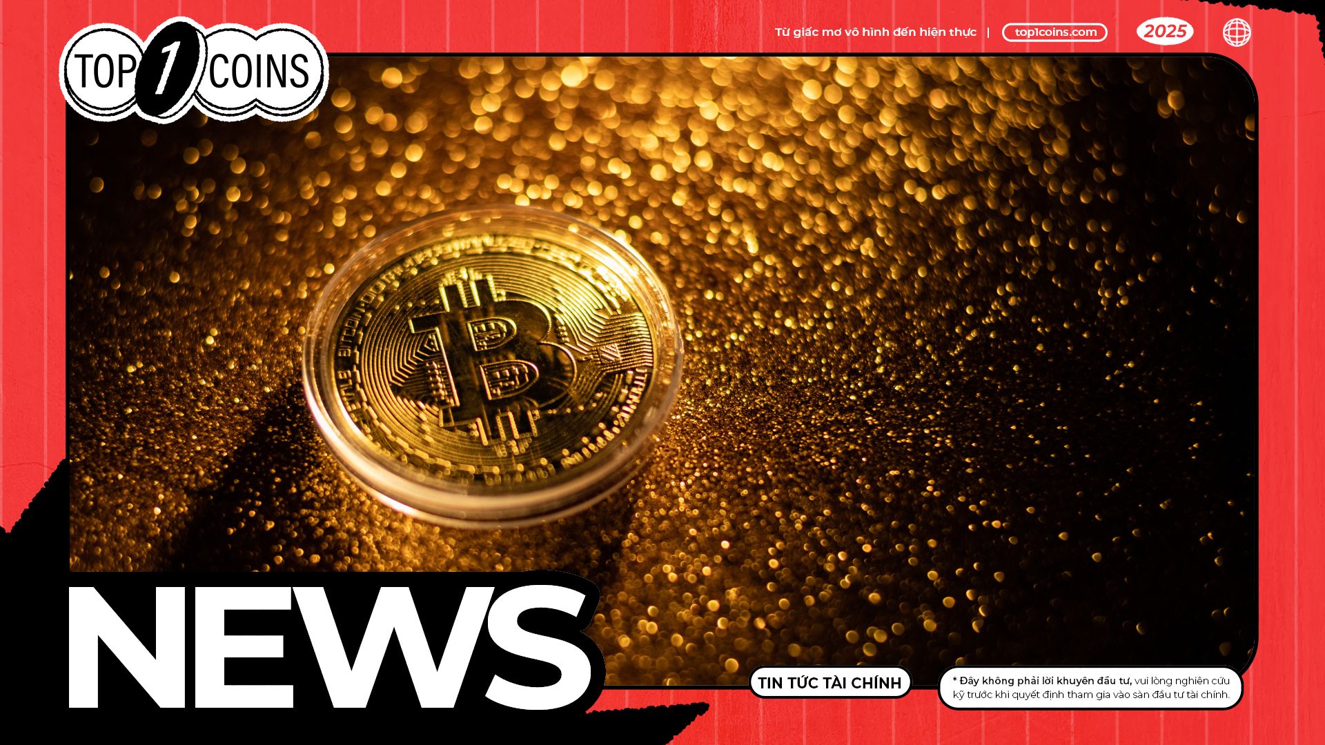 Bitcoin sắp lập kỷ lục mới? ETF rót 2,7 tỷ USD, sóng tăng mạng nhất kể từ thời Trump!