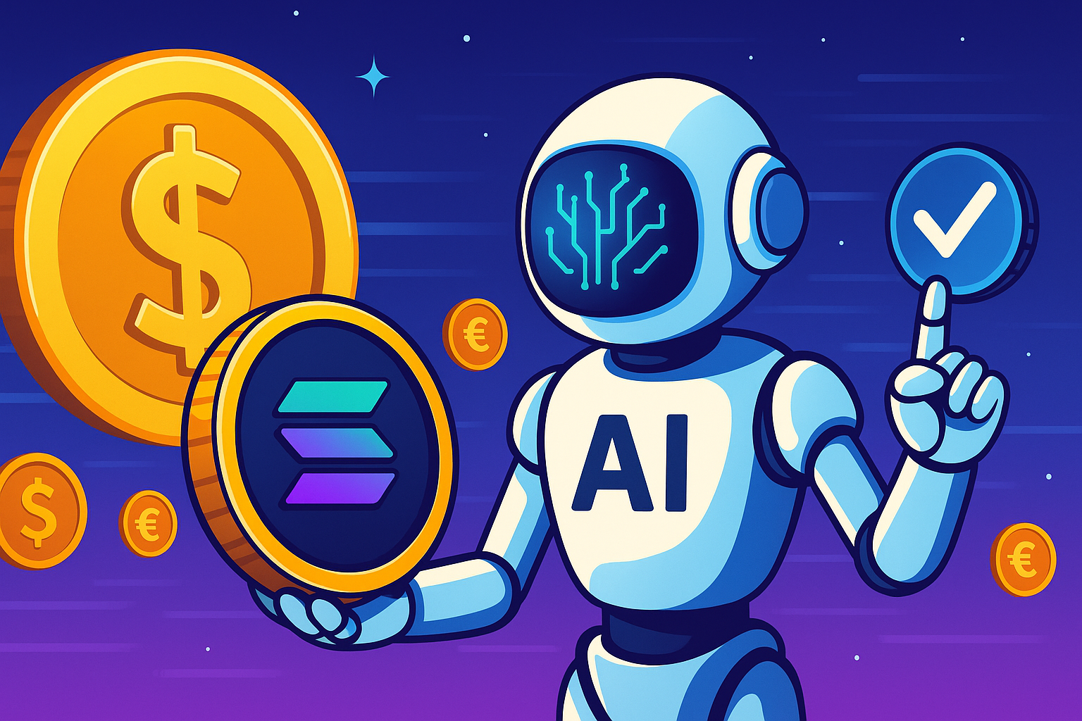 AI và khả năng tự hành trong hệ thống tài chính AI và khả năng tự hành trong hệ thống tài chính