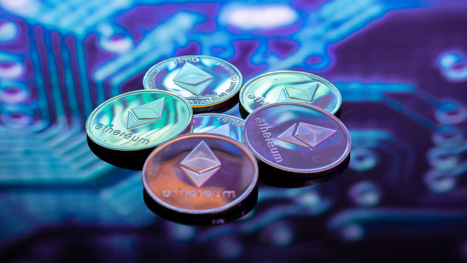 Minh họa Ethereum