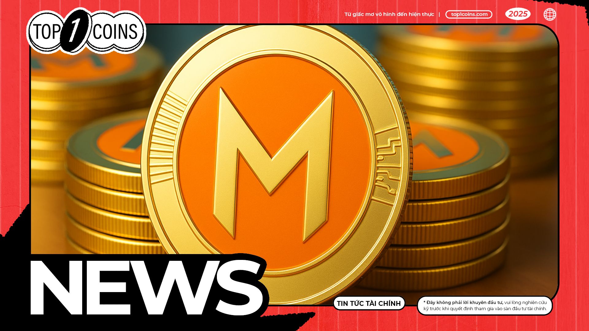 Monero (XMR) tăng sốc 40% trong 24 giờ: Điều gì đang xảy ra?