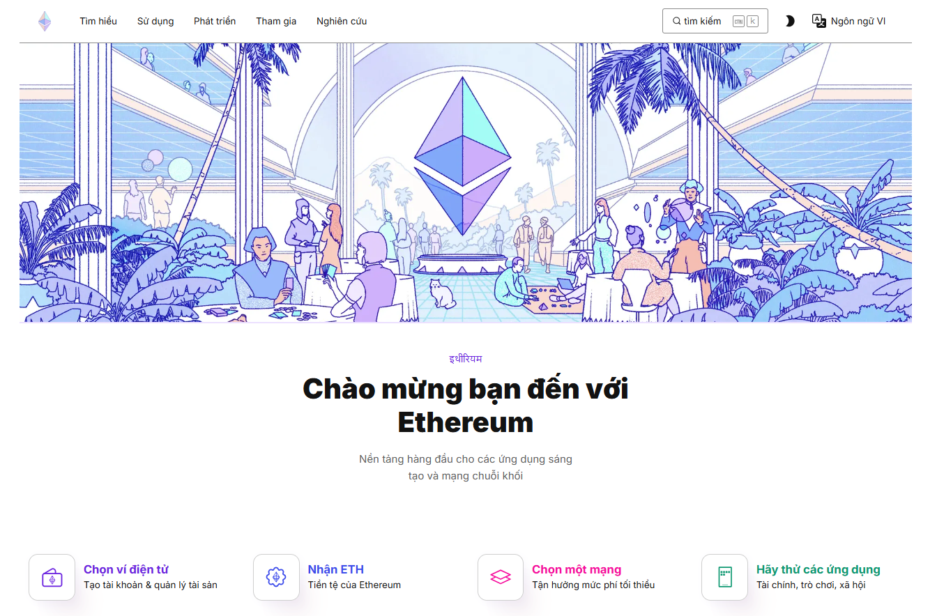 Trang chủ Ethereum 