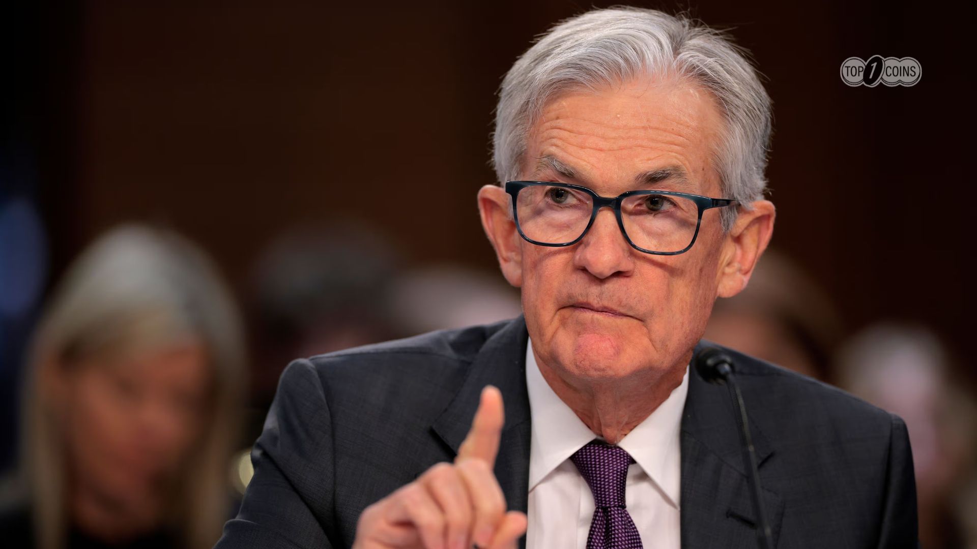 Chủ tịch Jerome Powell Chủ tịch Jerome Powell