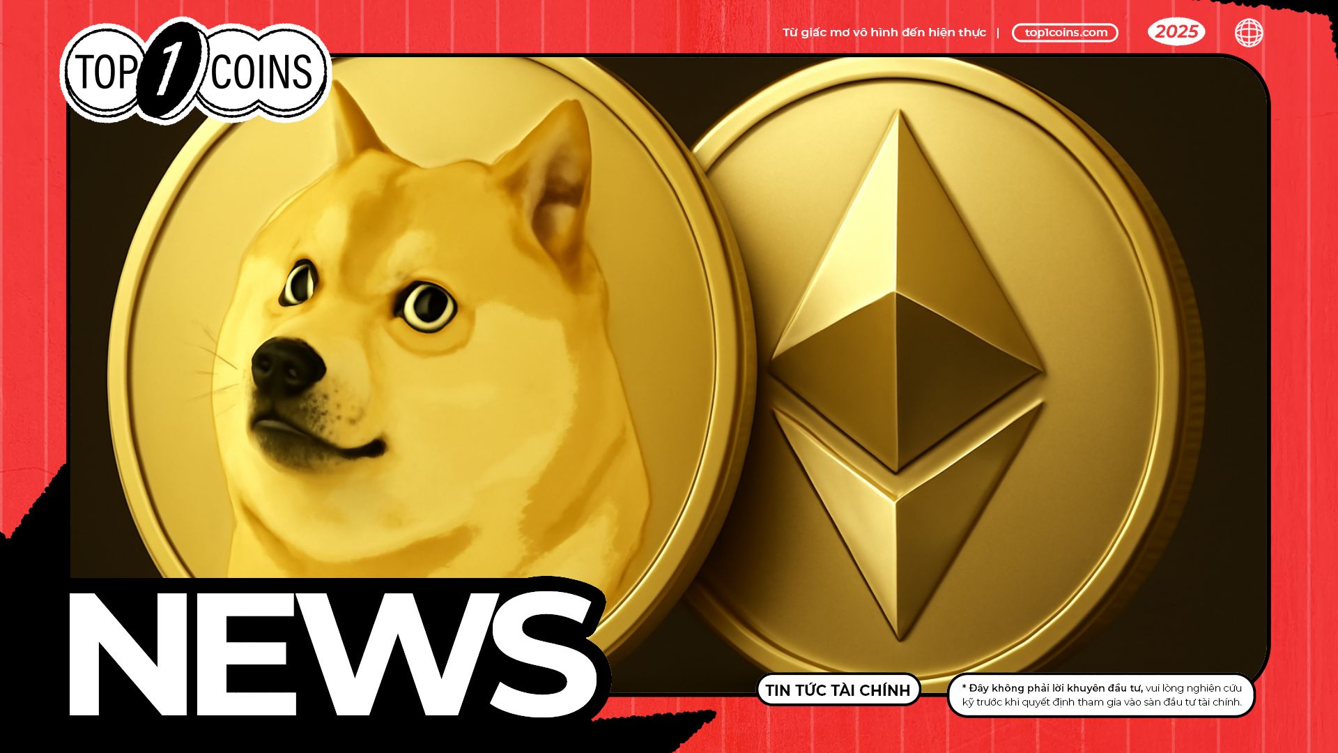 Ether chạm gần $2,700 và Dogecoin bùng nổ 9% – Điều gì đang xảy ra?