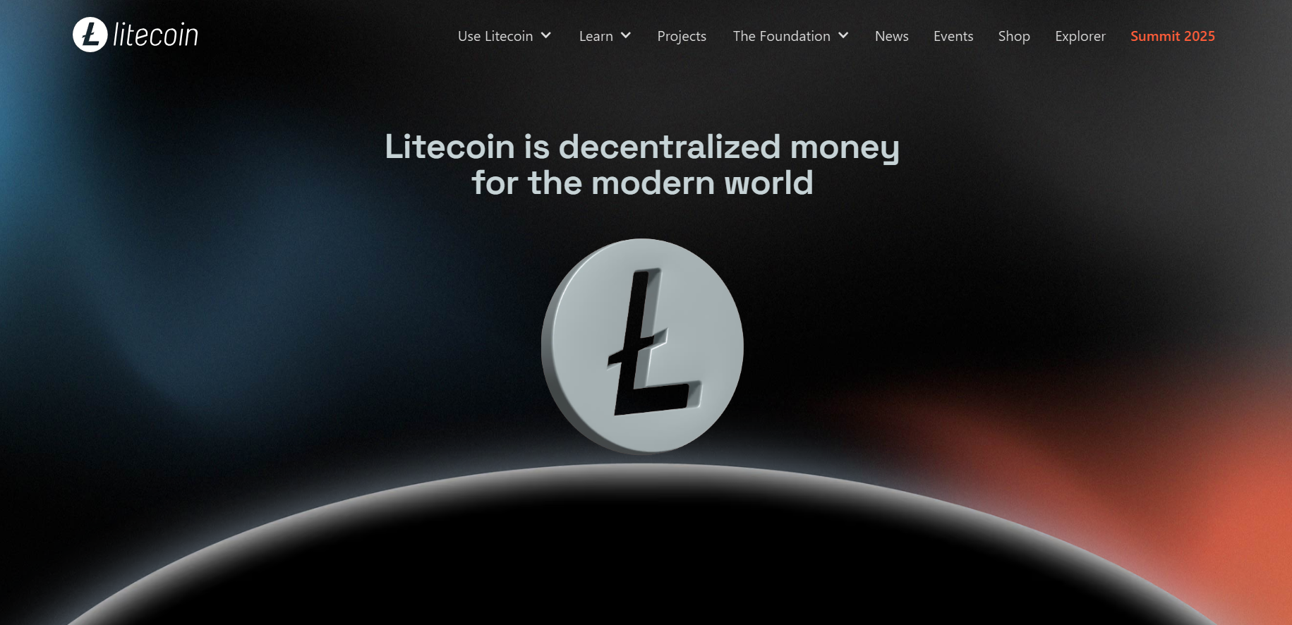 Trang chủ Litecoin Foundation Trang chủ Litecoin Foundation
