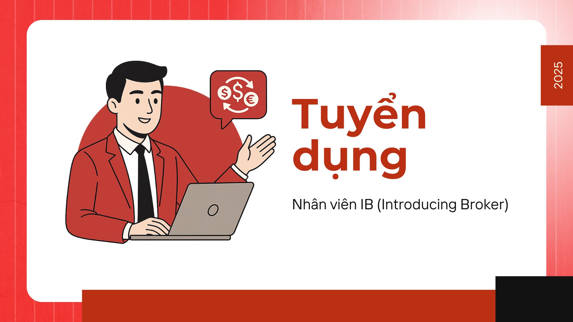 Tuyển dụng IB