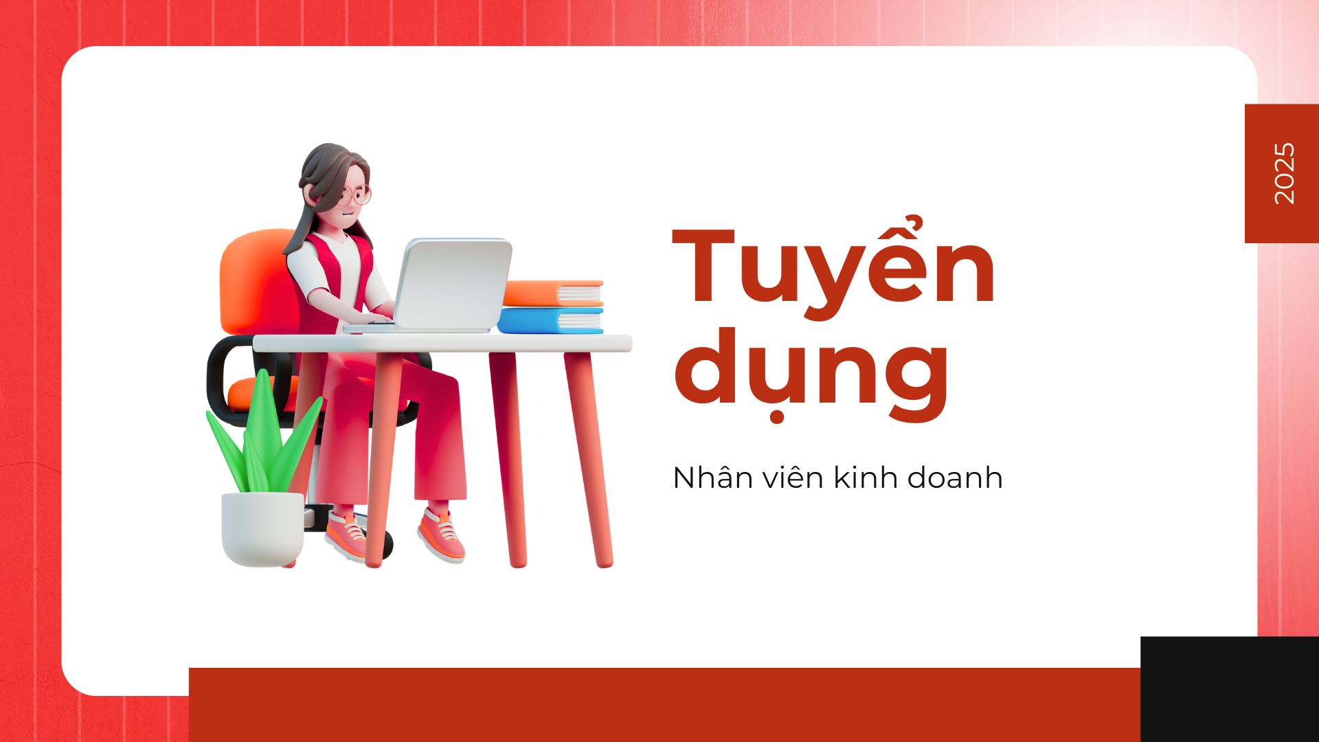 Tuyển dụng Nhân viên Kinh doanh (Sales Executive) Tuyển dụng Nhân viên Kinh doanh (Sales Executive)