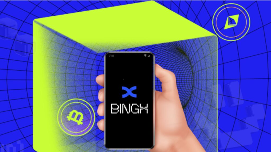 Sàn BingX là gì? Đánh giá sàn BingX chuyên sâu 2 BingX hoạt động như một công ty toàn cầu và đã đăng ký hoạt động tại nhiều quốc gia