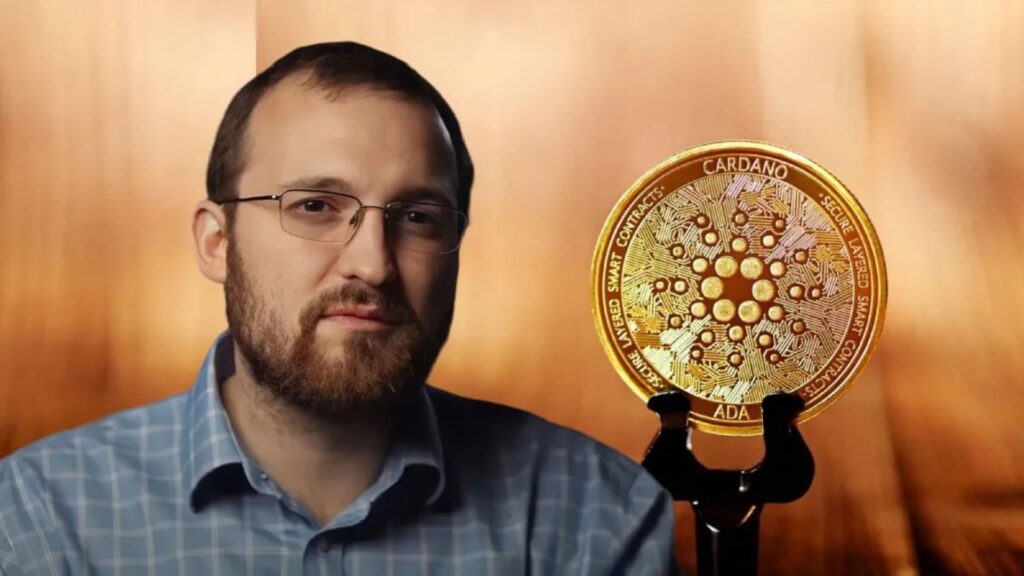 ADA là gì? Đánh giá ADA chuyên sâu 2 Charles Hoskinson là người sáng lập dự án Cardano thông qua công ty Input Output Hong Kong (IOHK)