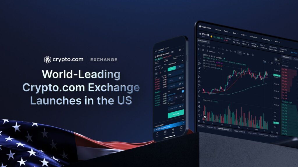 Sàn Crypto.com Exchange là gì? Đánh giá sàn Crypto.com Exchange chuyên sâu 1 Crypto.com Exchange là sàn giao dịch tiền điện tử tập trung (CEX) hiệu suất cao