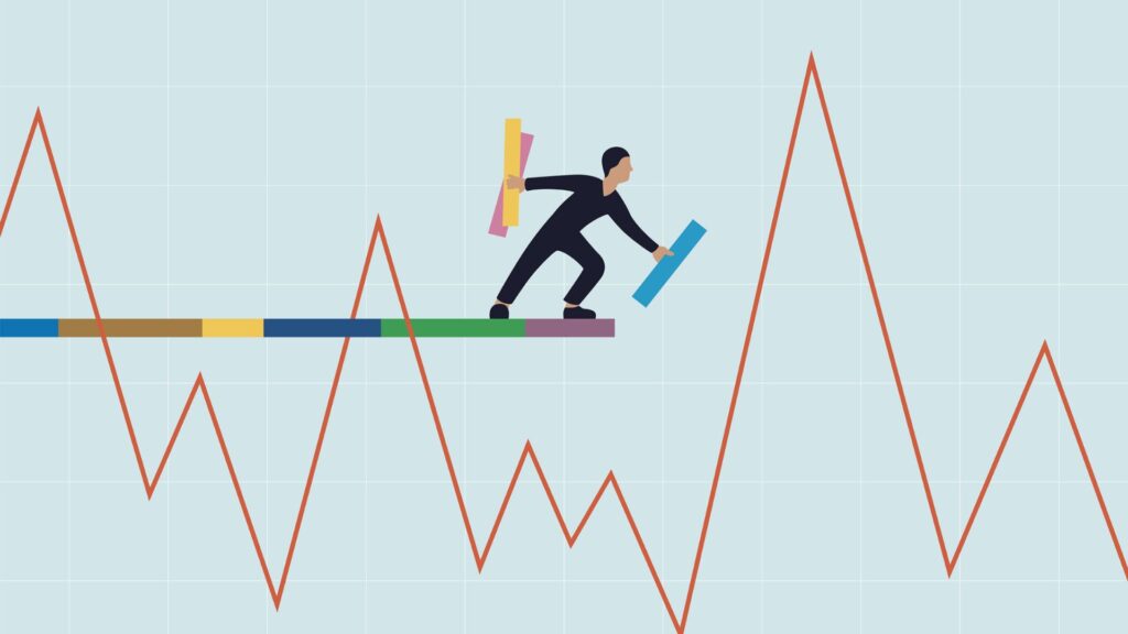 Giá tài sản chỉ là “bề nổi” của thị trường – còn volatility mới là thứ ẩn dưới làm thay đổi cục diện