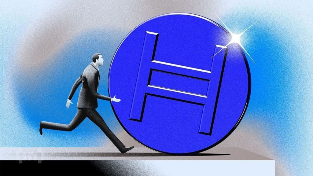 HBAR coin là gì? Đánh giá HBAR chuyên sâu 3 HBAR có tổng cung cố định là 50 tỷ token