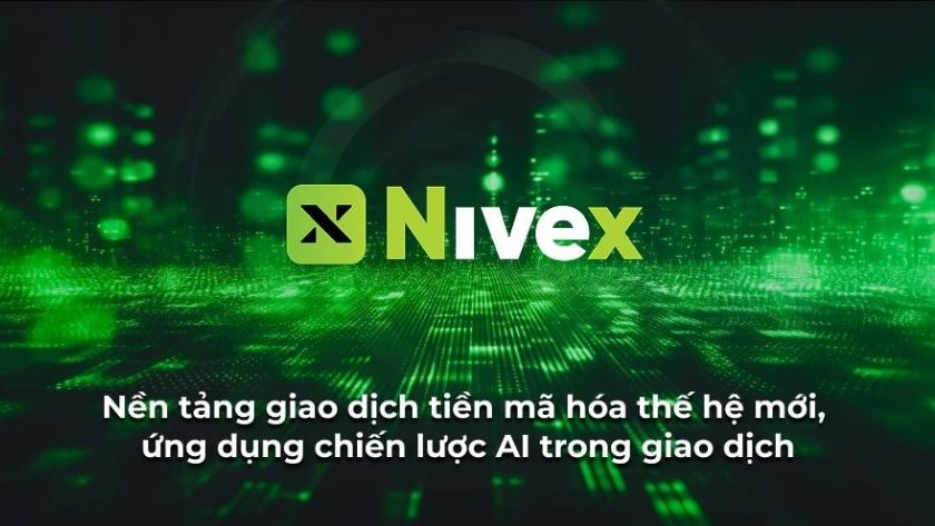 Nền tảng giao dịch tiền mã hóa thế hệ mới
