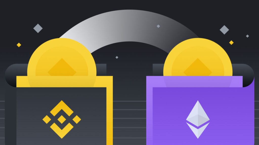 Hướng dẫn lấy địa chỉ ví Binance từ A–Z 2 Phân biệt các loại địa chỉ ví trên Binance