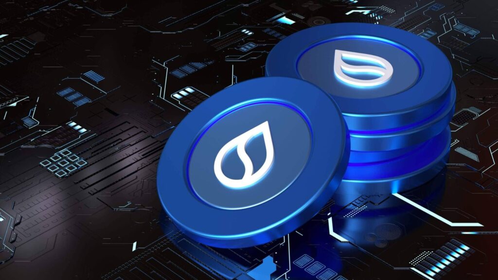 SUI coin là phương tiện thanh toán phí giao dịch mặc định trên mạng lưới Sui