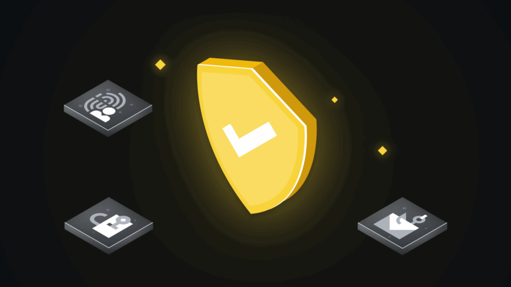 Hướng dẫn cách đăng ký Binance từ A–Z giúp bạn tránh lỗi KYC và khóa tài khoản 3 Sau khi đăng ký và xác minh tài khoản Binance, điều quan trọng nhất bạn cần làm ngay là kích hoạt bảo mật hai lớp (2FA)