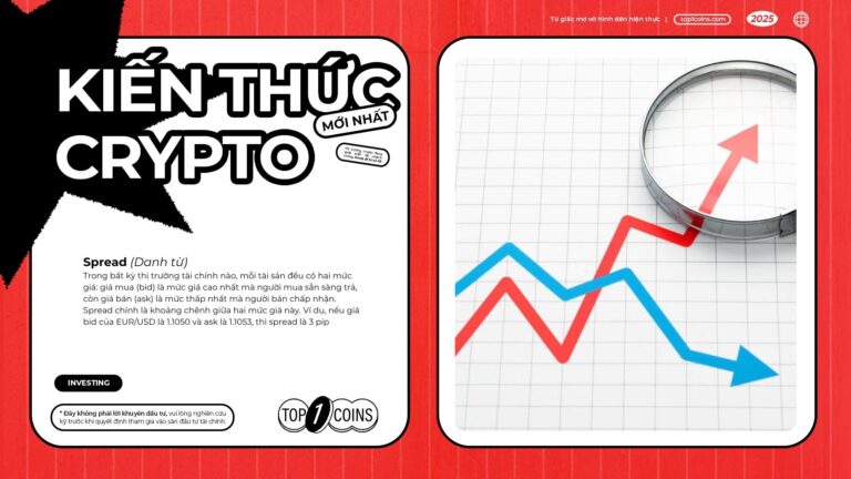 Spread là gì? Tại sao 90% người mới trade bị lỗ vì không hiểu phí này?