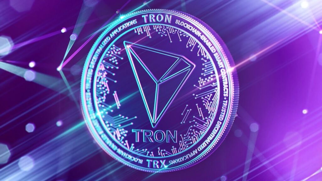 TRON coin là gì? Đánh giá TRON coin chuyên sâu 2 TRON (TRX) chính là biểu trưng cho mạng lưới blockchain hiện đại và hiệu suất cao