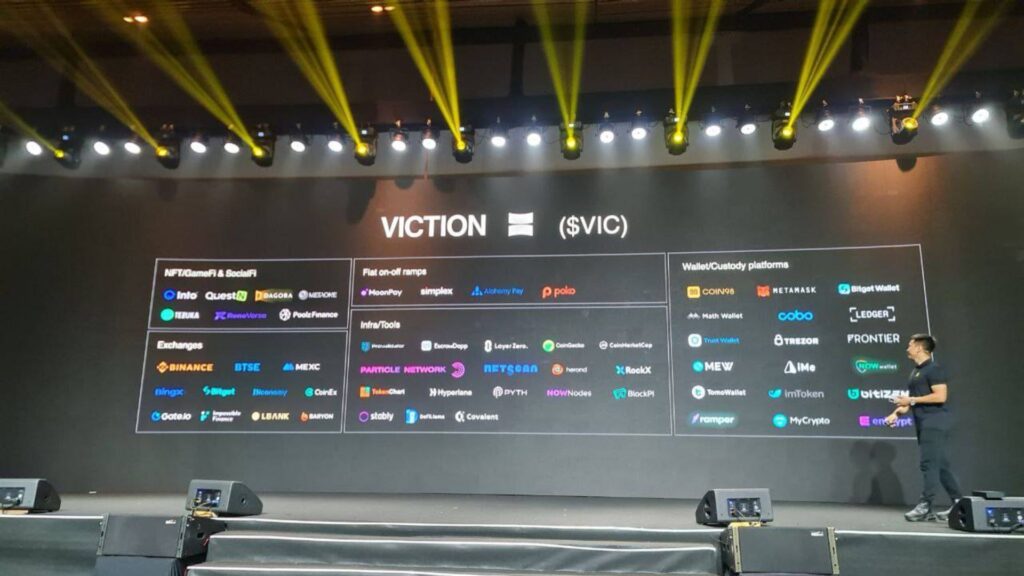 Viction mang đến nhiều lợi thế công nghệ nổi bật so với các blockchain truyền thống