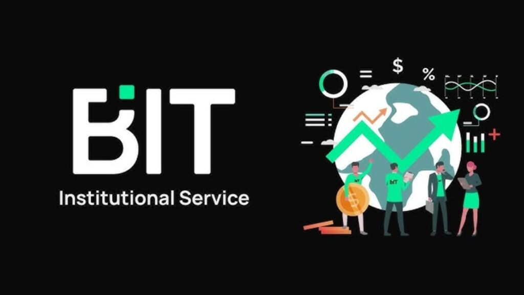 Sàn BIT là gì? Đánh giá BIT chuyên sâu 1 BIT được quảng bá là một sàn giao dịch tiền điện tử chuyên nghiệp