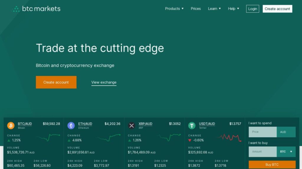 Sàn BTC Markets là gì? Đánh giá sàn BTC Markets chuyên sâu 1 BTC Markets là sàn giao dịch tiền điện tử thành lập tháng 72013