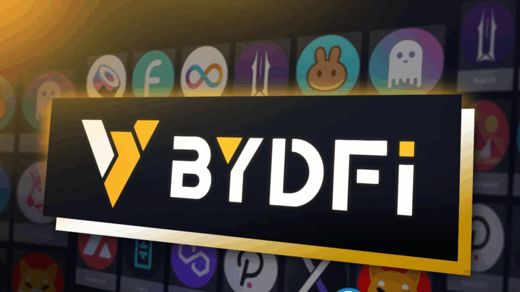 Sàn BYDFi là gì? Đánh giá BYDFi chuyên sâu 2 BYDFi cung cấp nền tảng giao dịch spot với khối lượng đáng kể, đạt hơn 2,700 BTC mỗi ngày