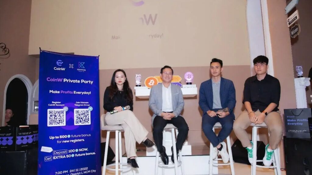 Sàn CoinW là gì? Đánh giá CoinW chuyên sâu 2 CoinW cung cấp một nền tảng giao dịch mạnh mẽ, đáp ứng nhu cầu từ cơ bản đến nâng cao