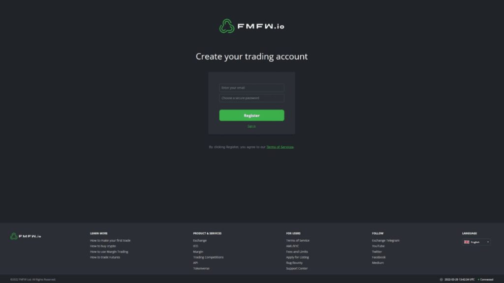 Sàn FMFW.io là gì? Đánh giá sàn FMFW.io chuyên sâu 2 FMFW.io tự tin về công nghệ bảo mật, nhưng thiếu hai yếu tố then chốt giấy phép hoạt động rõ ràng và Proof of Reserves