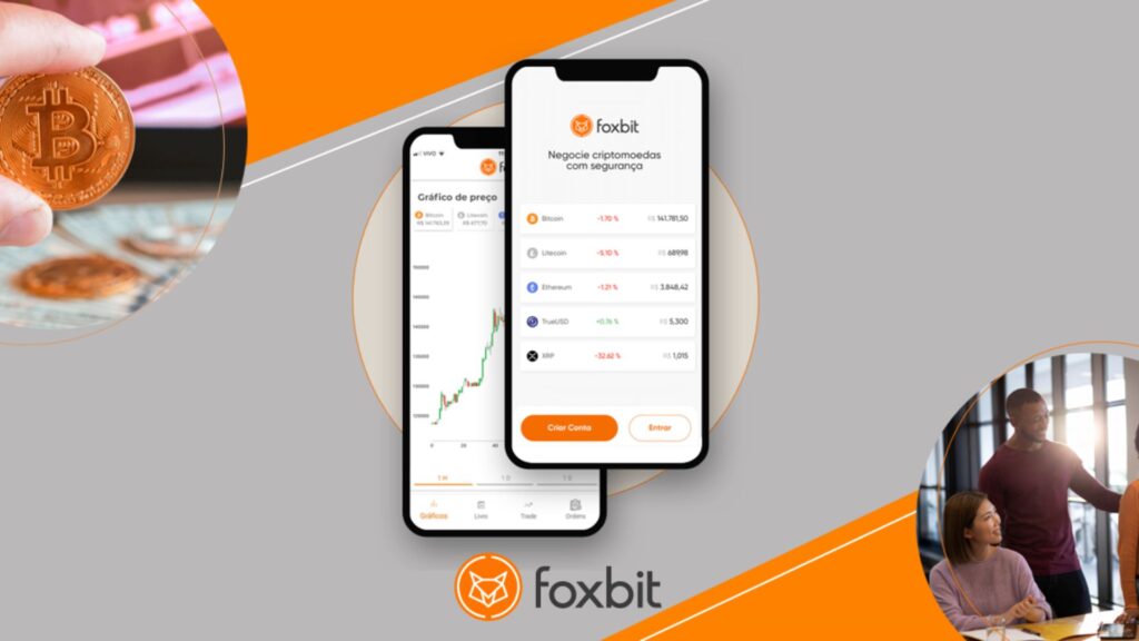 Sàn Foxbit là gì? Đánh giá Foxbit chuyên sâu 2 Foxbit cung cấp hơn 108 đồng coin với 116 cặp giao dịch, nổi bật nhất là BTCBRL
