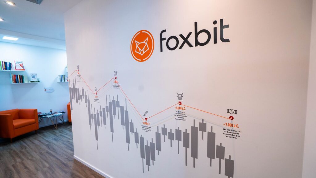 Sàn Foxbit là gì? Đánh giá Foxbit chuyên sâu 1 Foxbit được thành lập năm 2014 và đăng ký hoạt động hợp pháp tại Brazil