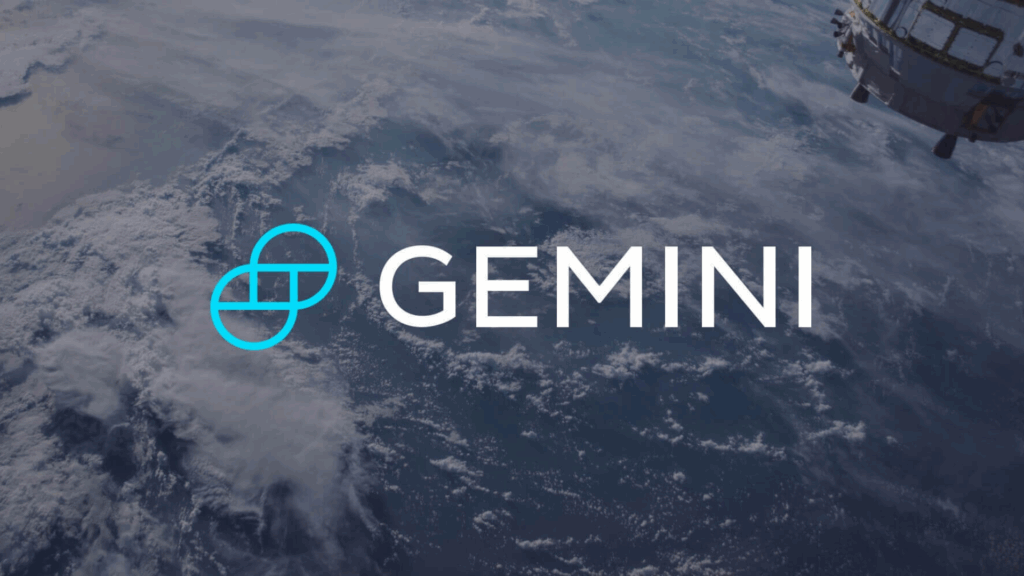 Sàn Gemini là gì? Đánh giá sàn Gemini chuyên sâu 3 Gemini có ứng dụng riêng cho iOS và Android