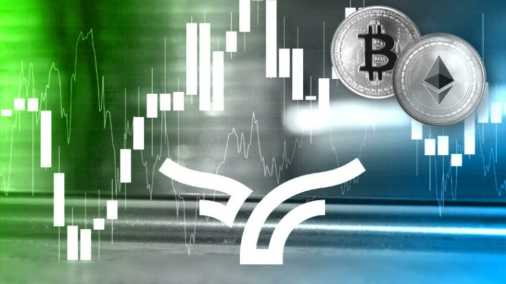Giao diện của Bullish hiện đại, tốc độ khớp lệnh nhanh