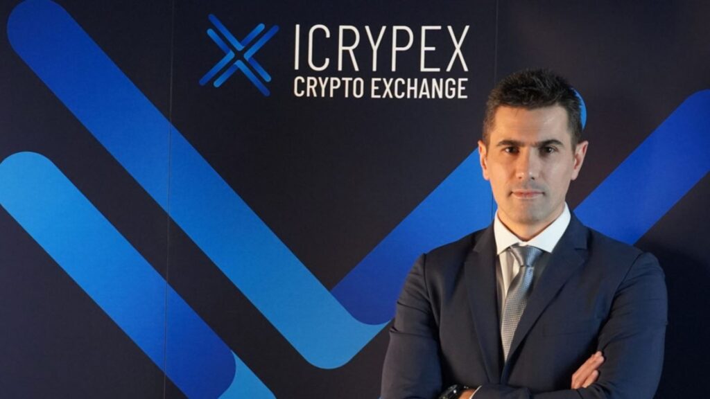 Sàn ICRYPEX là gì? Đánh giá ICRYPEX chuyên sâu 1 ICRYPEX được thành lập năm 2018 tại Istanbul (Thổ Nhĩ Kỳ)