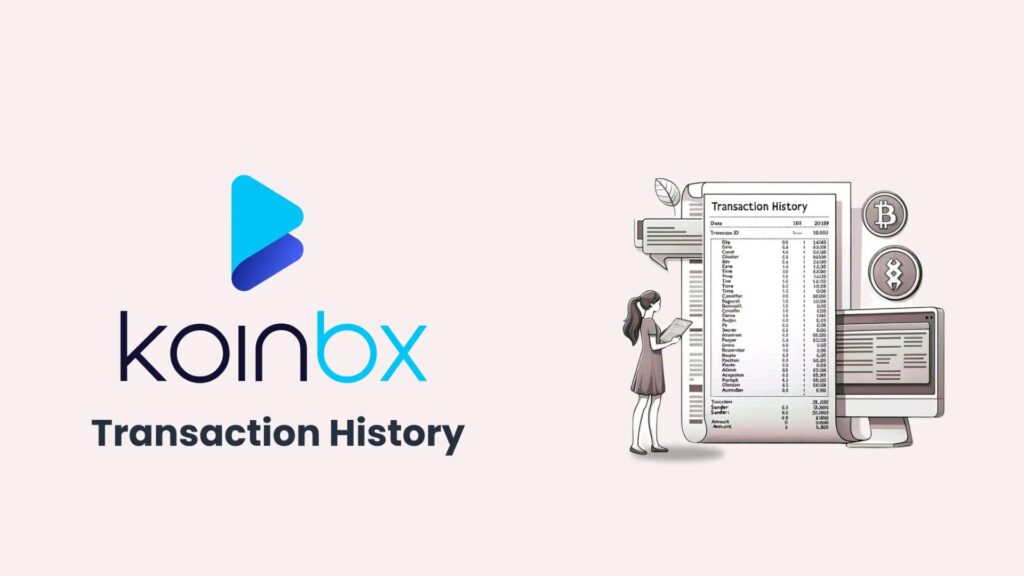 Sàn KoinBX là gì? Đánh giá sàn KoinBX chuyên sâu 1 KoinBX được giới thiệu là một sàn giao dịch tiền điện tử tập trung cho phép người dùng mua, bán và giao dịch Bitcoin cùng nhiều đồng crypto khác